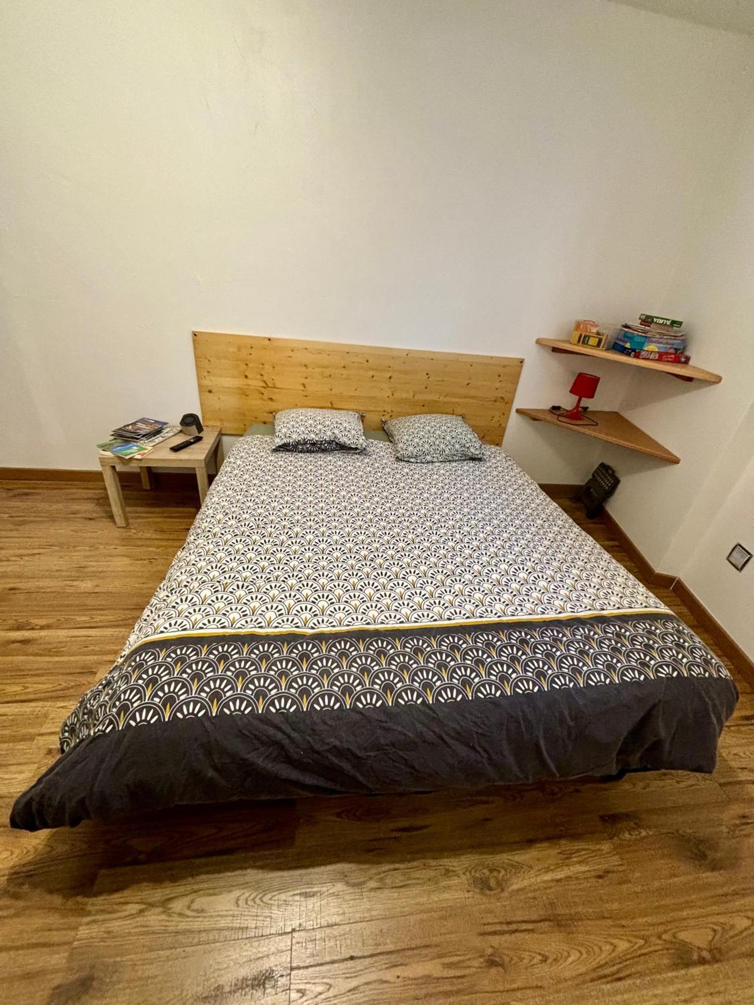 Studio - Baignoire - Pret De Vtt - Lave Linge Le Puy-en-Velay Kültér fotó